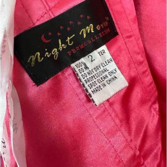 Size 2 Night Moves Prom Collection - Picture 3 of 6